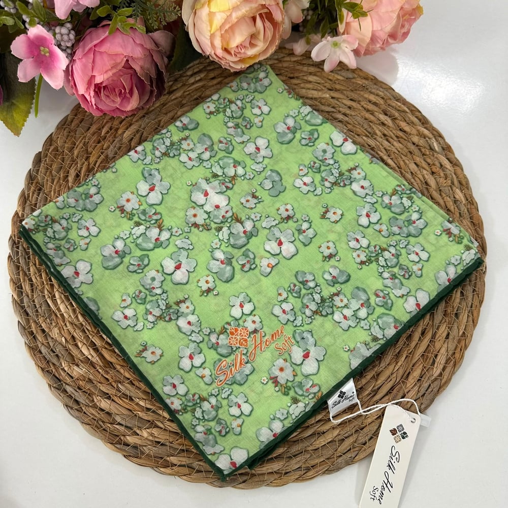 Silk Home Soft Pamuklu Eşarp LDFS0243