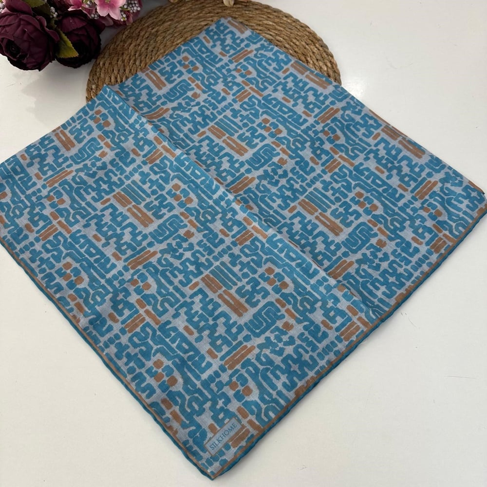 Silk Home Soft Pamuklu Eşarp LDFS8601