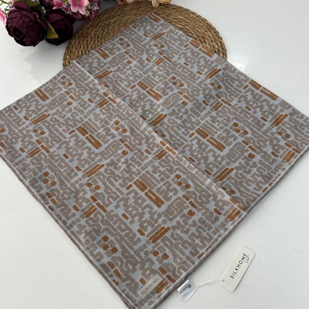 Silk Home Soft Pamuklu Eşarp LDFS8606