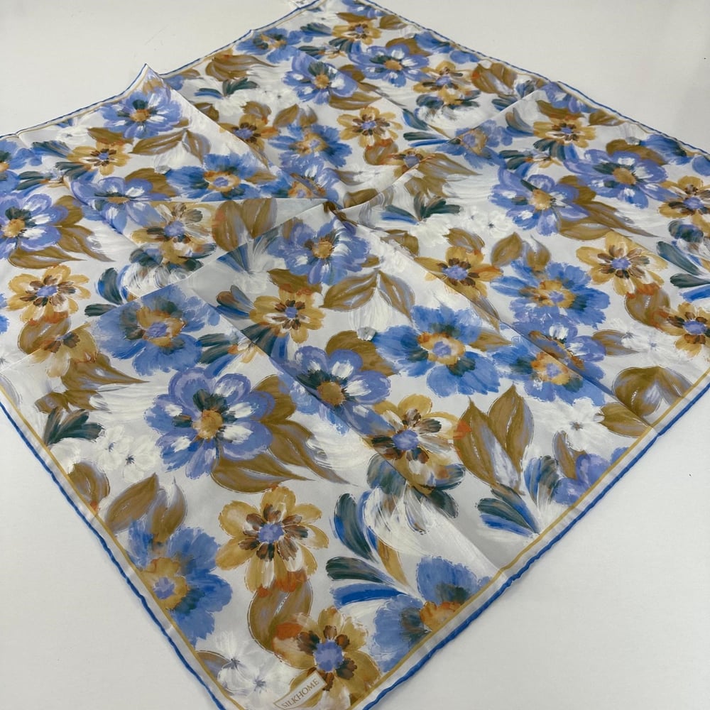 Silk Home Soft Pamuklu Eşarp LDFS9802