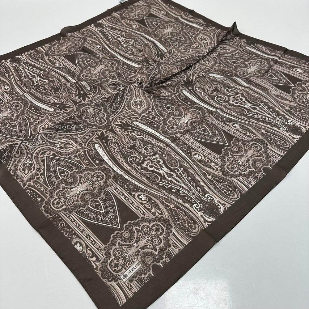 Siyane Soft Pamuklu Eşarp LRA1108