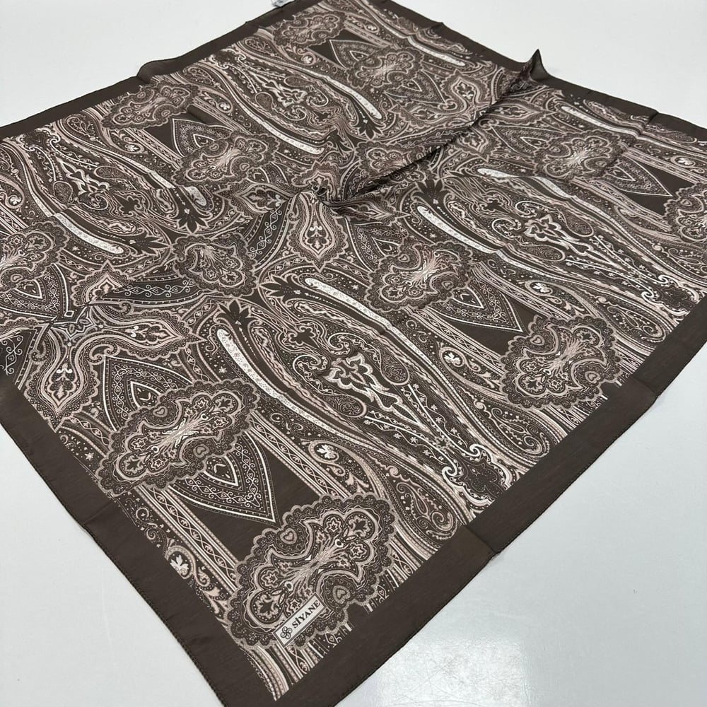 Siyane Soft Pamuklu Eşarp LRA1108