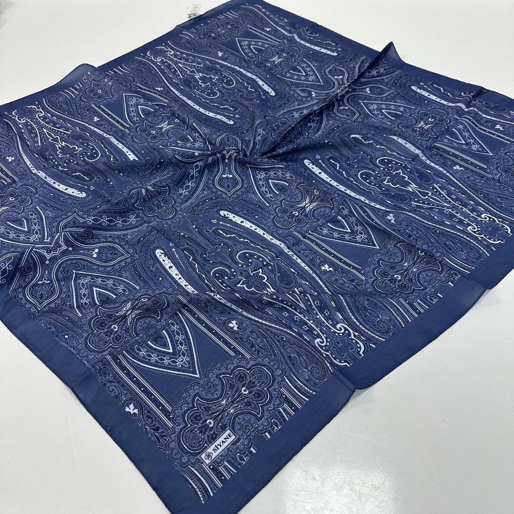 Siyane Soft Pamuklu Eşarp LRA1109