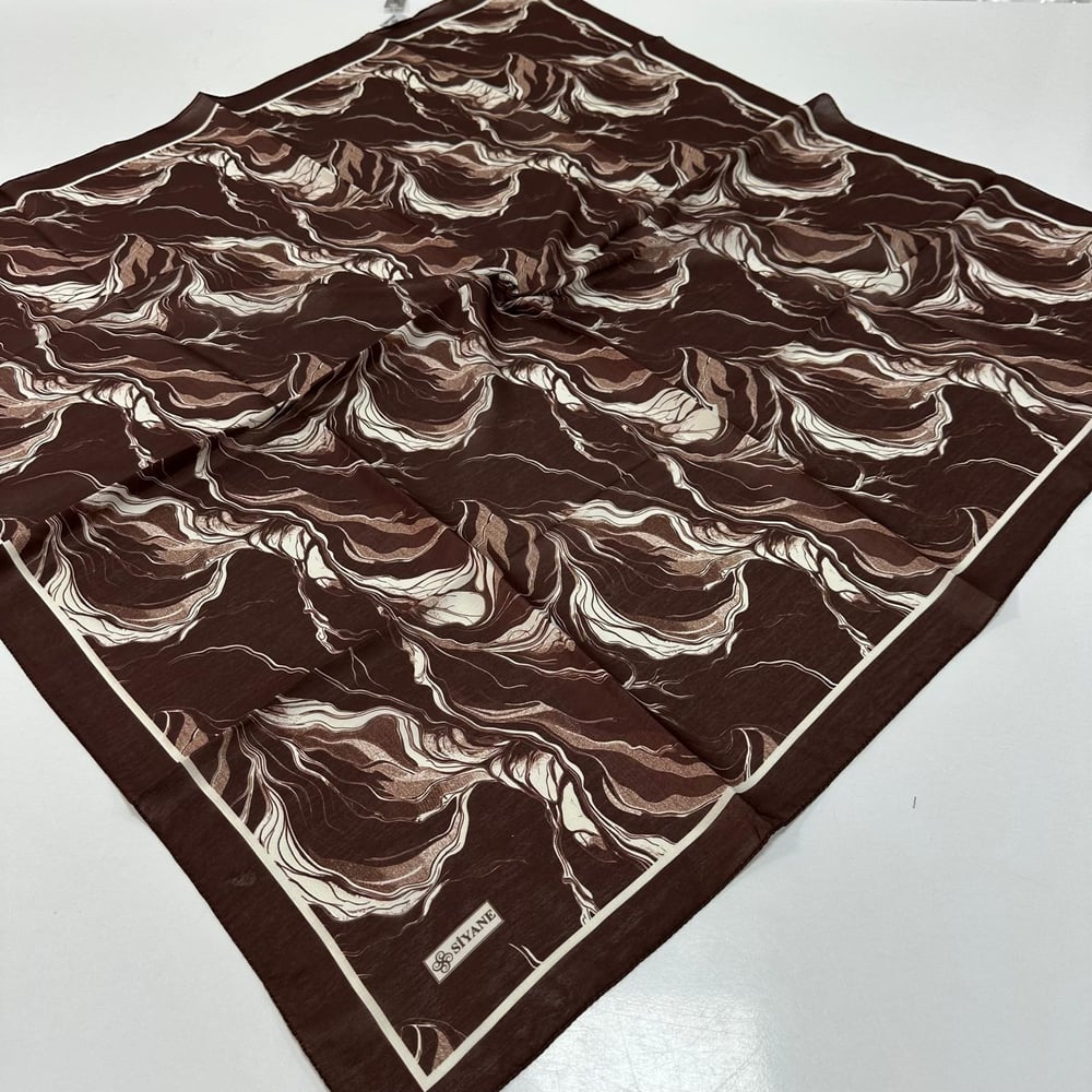 Siyane Soft Pamuklu Eşarp LRA1217