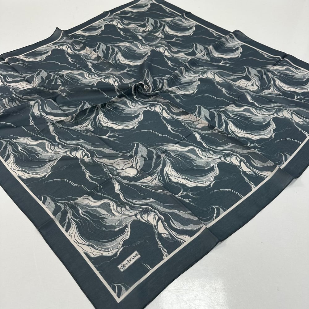 Siyane Soft Pamuklu Eşarp LRA1220