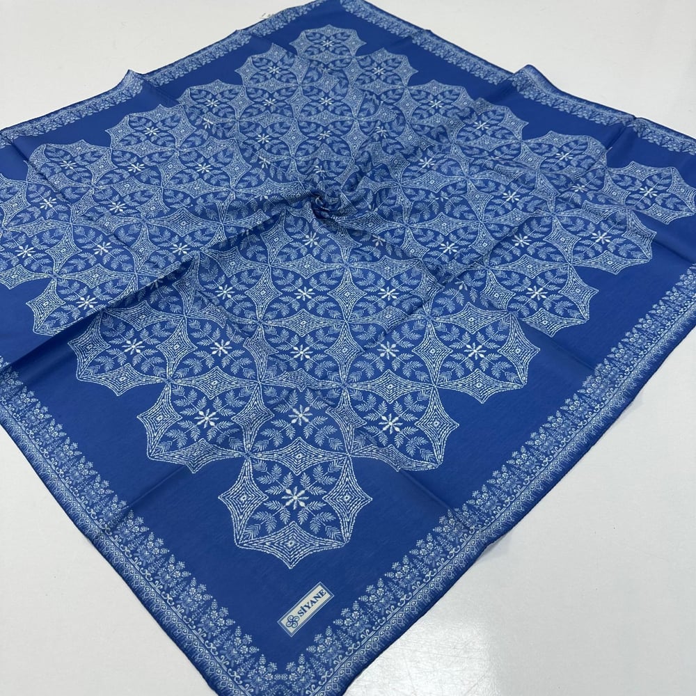 Siyane Soft Pamuklu Eşarp LRA1302