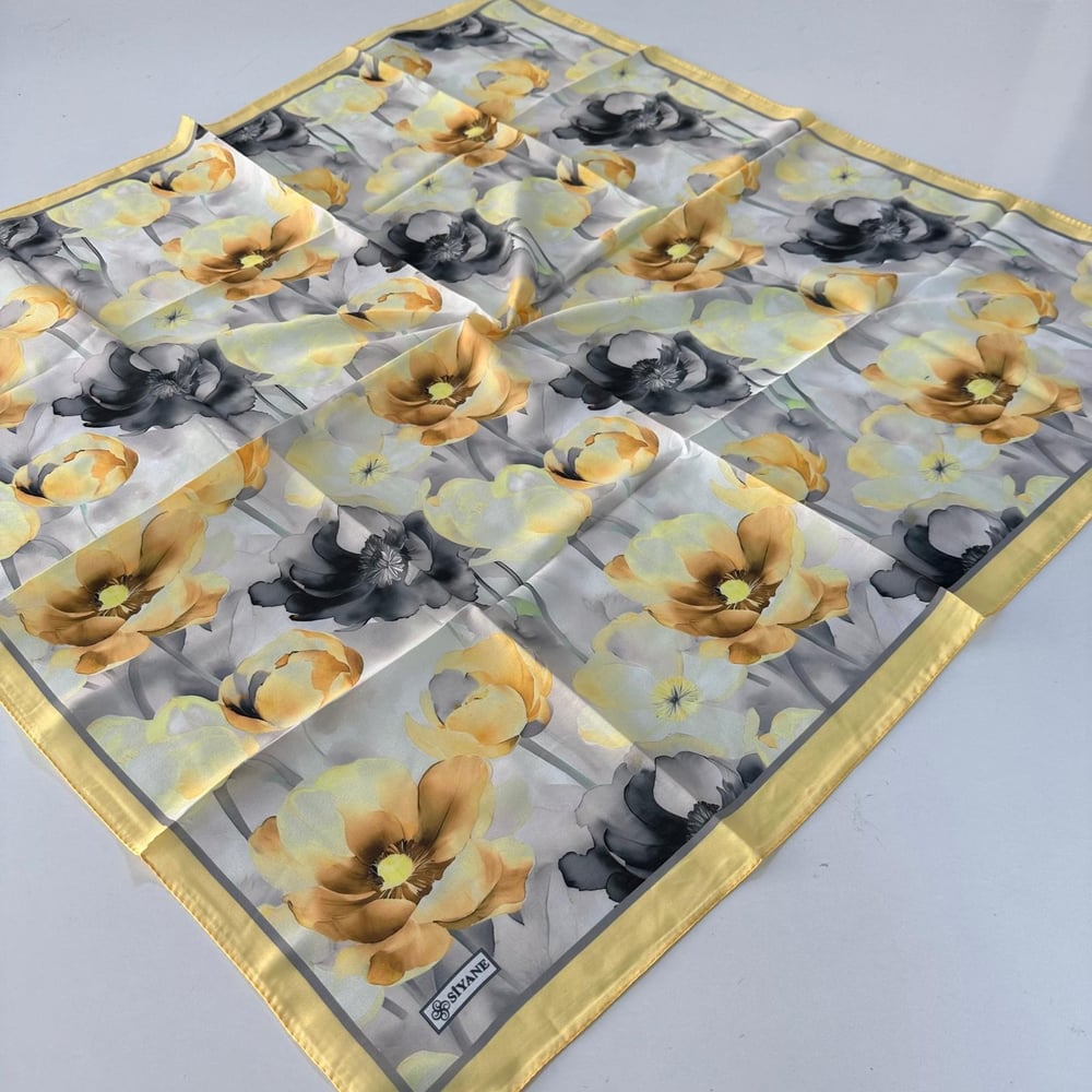 Siyane Soft Pamuklu Eşarp LRA1710