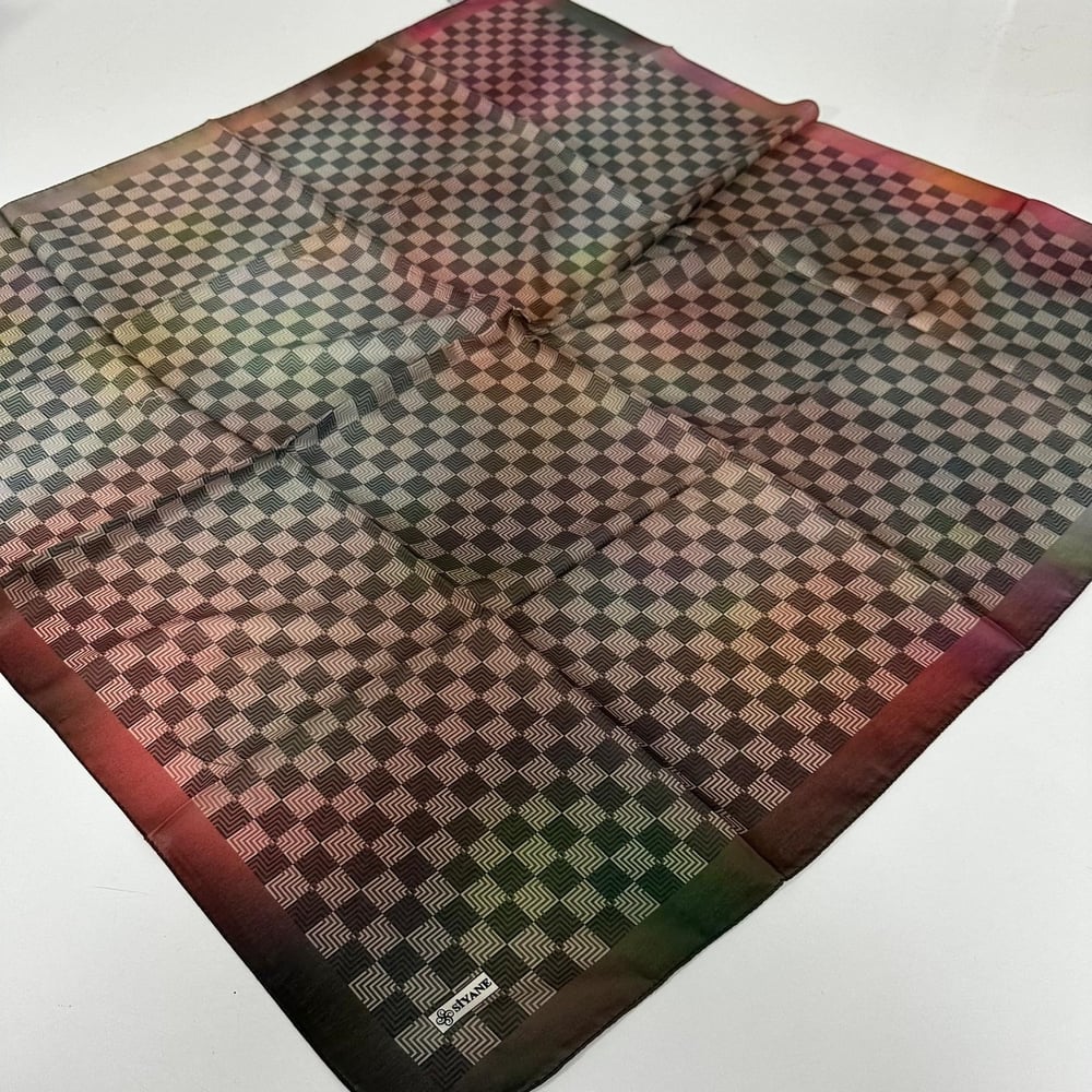 Siyane Soft Pamuklu Eşarp LRA3015