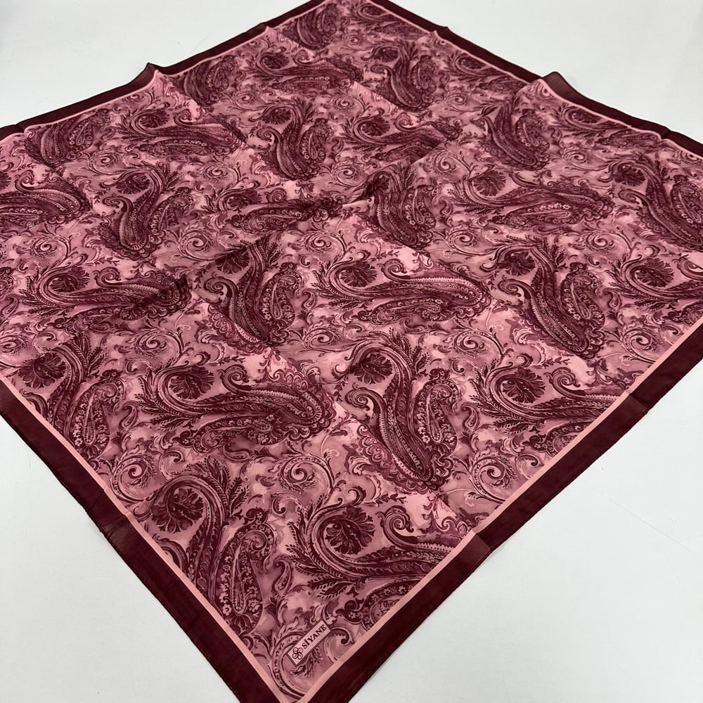 Siyane Soft Pamuklu Eşarp LRA3312
