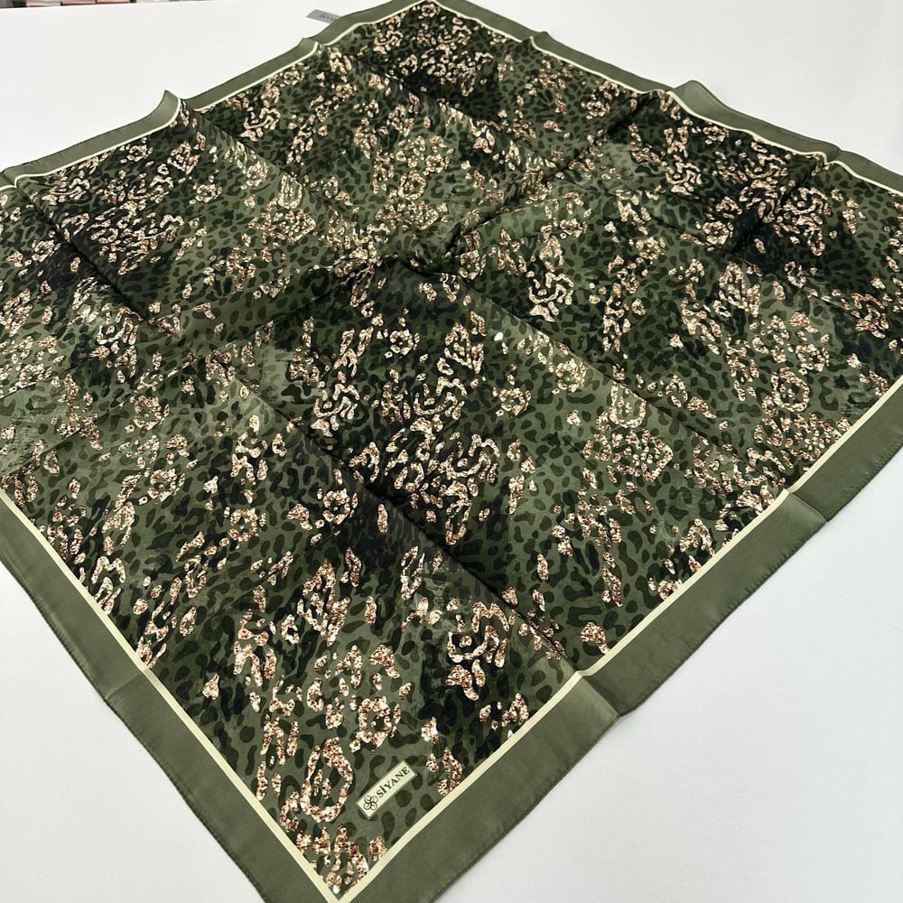 Siyane Soft Pamuklu Eşarp LRA3407