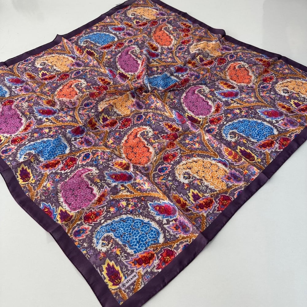 Siyane Soft Pamuklu Eşarp LRA6302
