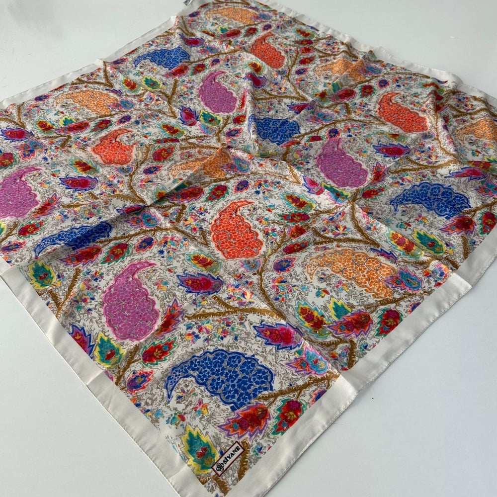 Siyane Soft Pamuklu Eşarp LRA6316