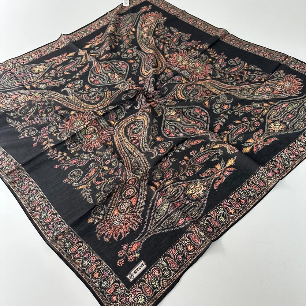 Siyane Soft Pamuklu Eşarp LRA6908