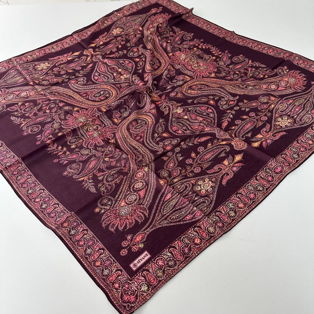Siyane Soft Pamuklu Eşarp LRA6909