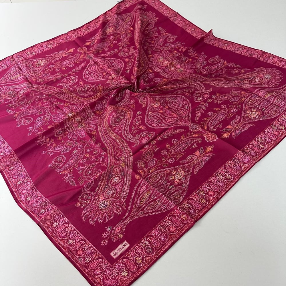Siyane Soft Pamuklu Eşarp LRA6912
