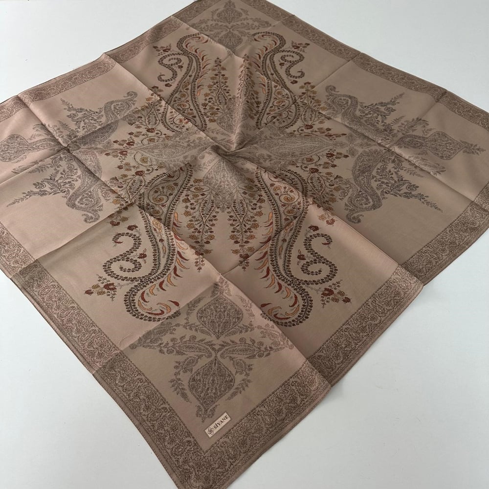 Siyane Soft Pamuklu Eşarp LRA7009