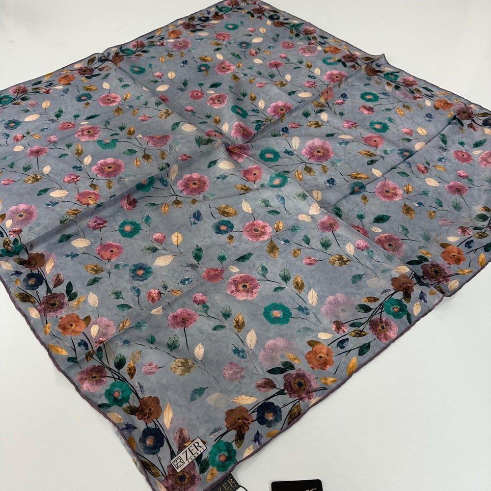 Zer Organik Pamuk Soft Eşarp LDD7805