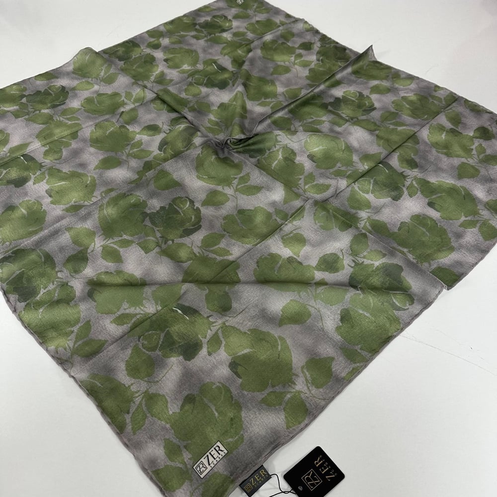 Zer Organik Pamuk Soft Eşarp LDD8406