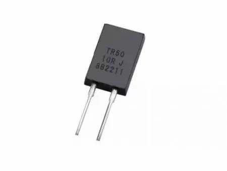 12R (12 Ohm) 50W, %5, TO-220 THT Direnç, Vishay