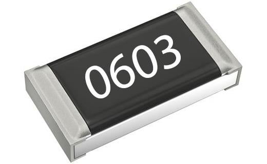 180R (180 Ohm) 0603, %5, 1/10W Yüzey Montaj (SMD) Direnç, Viking