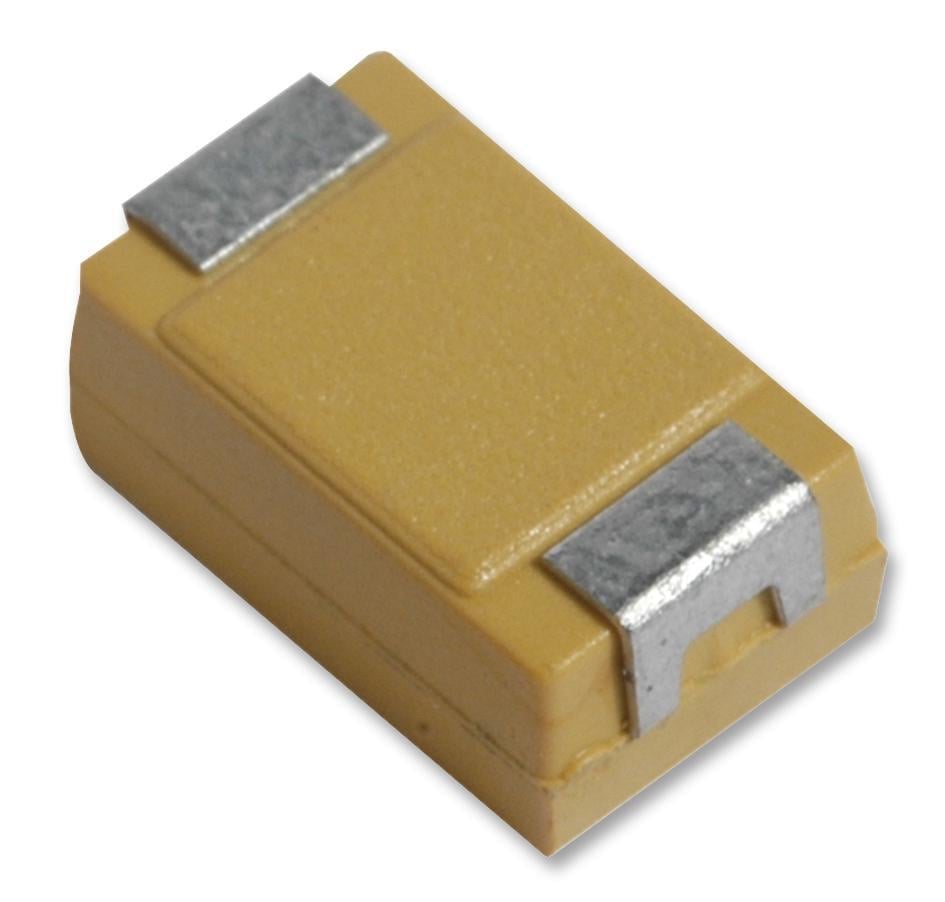 22uF 20V Tantal Kondansatör, SMD 6032-28, ±10%, ESR 100, T&R, AVX