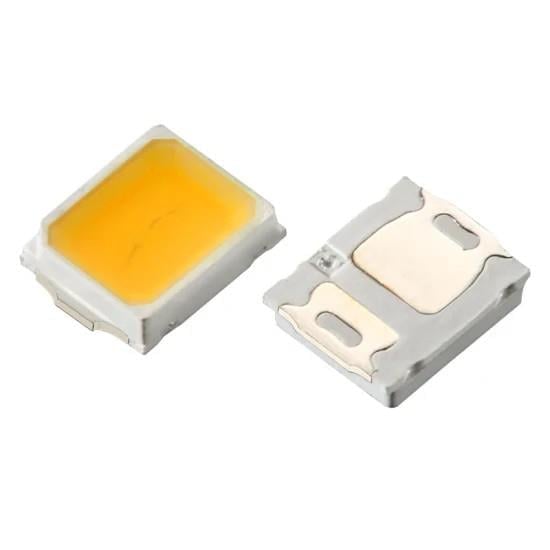 2835, Doğal Beyaz, SMD, LED, 9.5V, 70lm (Typ), 4000K, Runlite