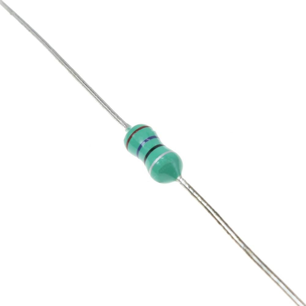 4.7mH, ±5%, 40mA, 26 Ohm, Aksiyal, Bobin, Ammo, C0510-4700UH, Zonkas