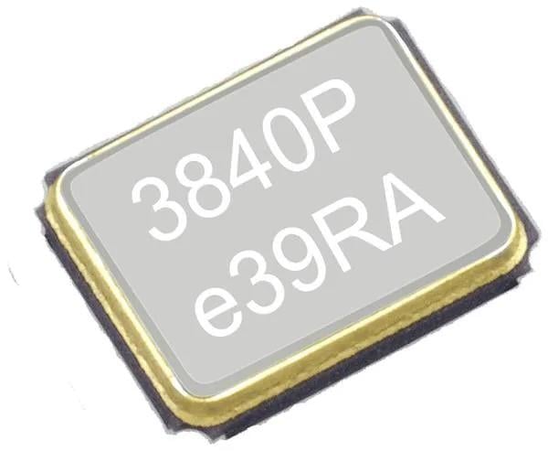 40MHz, 10pF, ±10ppm Tolerans, ±50ppm Stabilite, ESR=60 Ohm, Sürülebilir Güç=200uW, Kristal, SMD, Şerit (T&R), FA2016AA