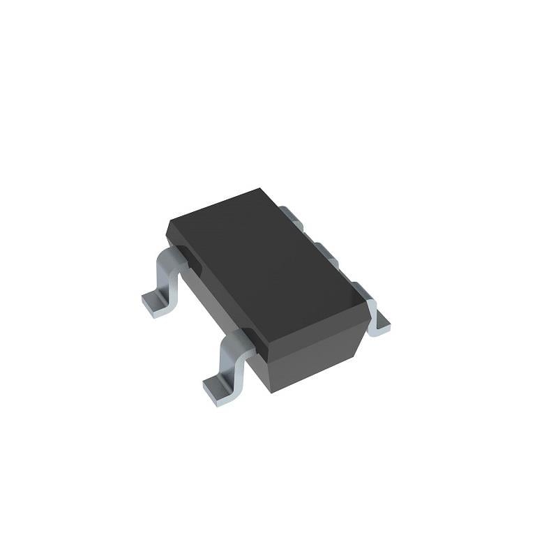 40MHz, 3.3V, 4.8mA, SC-74A (SOT-753), Osilatör, SMD, Şerit (T&R), SiTime