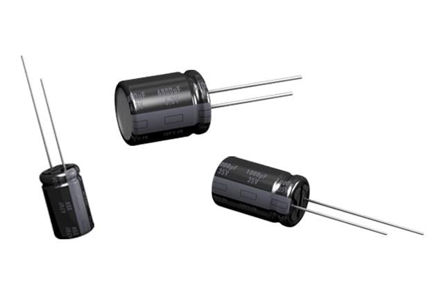 47uF 35V Alüminyum Elektrolitik Kondansatör, Radyal, ±20%, 5000 Saat @ 105°C, 5x11mm, R=5mm, Ammo, Chang