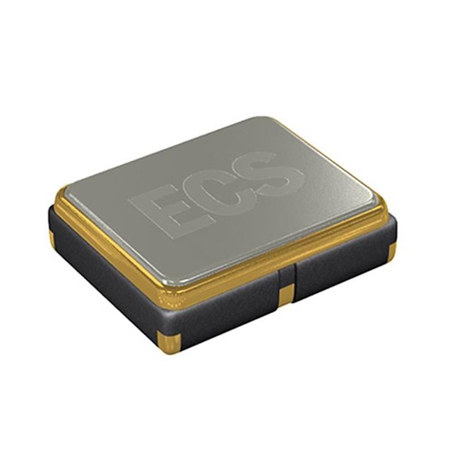 50MHz, 1.6-3.6V, ECS-2520MV-500-BN-TR, Osilatör, SMD, Şerit (T&R), ECS