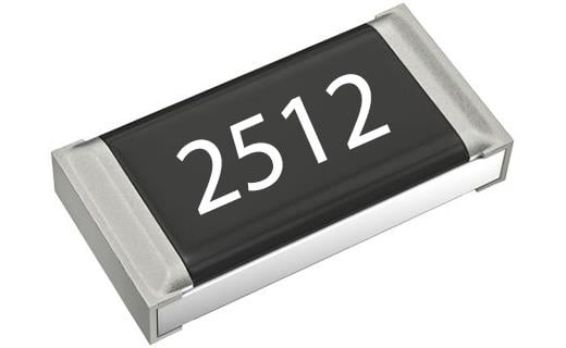6.2K (6.2K Ohm) 2512, %5, 1W Yüzey Montaj (SMD) Direnç, Hitano