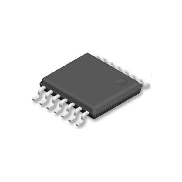 74HC02D, NOR Gate (VEYA-DEĞİL Kapısı), 4 Kanal, 2 Giriş, Entegre, SSOP-14 (5.3mm), SMD, Şerit (T&R), NXP