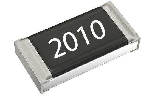 8.2K (8.2K Ohm) 2010, %5, 3/4W Yüzey Montaj (SMD) Direnç, Vishay