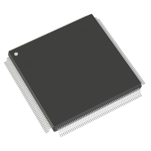 A2F200M3F-PQ208I, SoC FPGA (Sistem Üzerinde FPGA), PQ208, Entegre, SMD, Microsemi