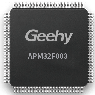 APM32F003F6U6 Mikrodenetleyici (MCU), 32-bit ARM Cortex-M0+, SMD, Geehy
