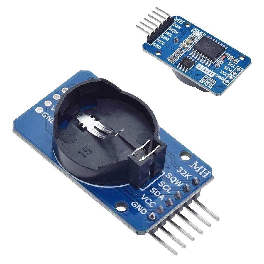 Arduino DS3231 Hassas RTC Modülü
