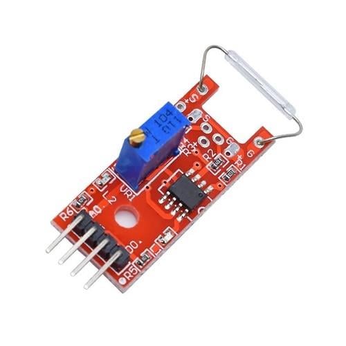 Arduino için Manyetik Kontak Anahtarı