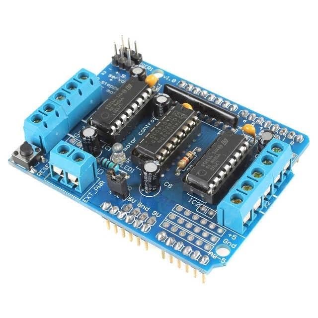 Arduino Motor Shield - (Klon)