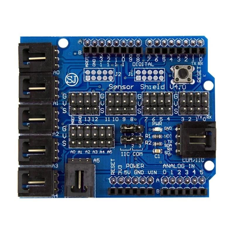 Arduino Uno Sensör Shield V4.0