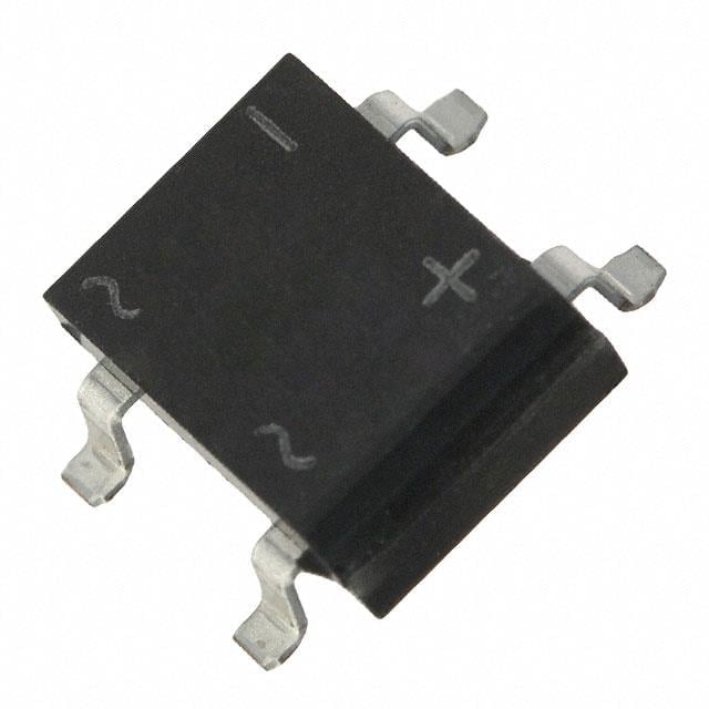 B10S, 1000V, 0.8A, Köprü Diyot, TO-269AA (4-BESOP), SMD, T&R, LGE