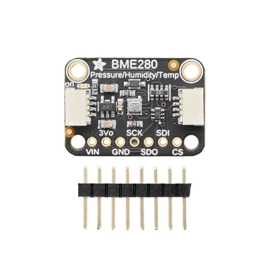 BME280 Nem, Sıcaklık ve Basınç Sensörü I2C ve SPI Uyumlu - Çevresel Sensör