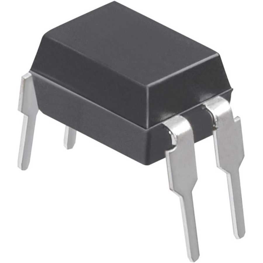 BPI-3C2-17, Transistör Çıkışlı Optokuplör, 30V, DIP-4, THT, Module, Bright Led