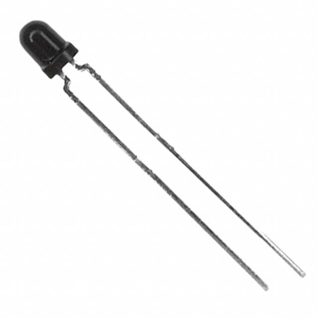 BPT-BP7A38V-FZ04, Foto Transistör, 30V, 100mW, Top View, Radyal, THT, Poşet (Bag), Bright Led