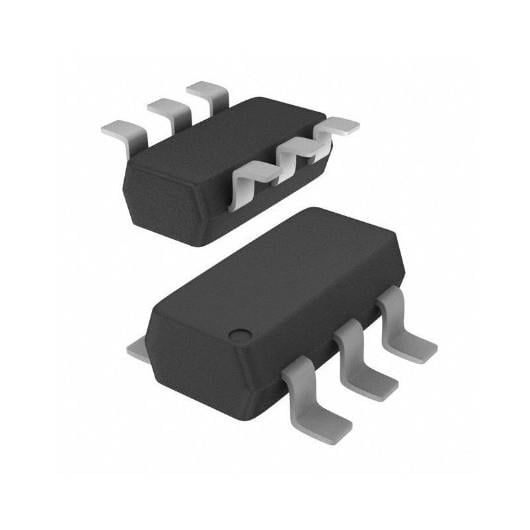 BSL215CH6327XTSA1, 20V, Dual N&P-Channel MOSFET, TSOP-6, SMD, Şerit (T&R), Infineon