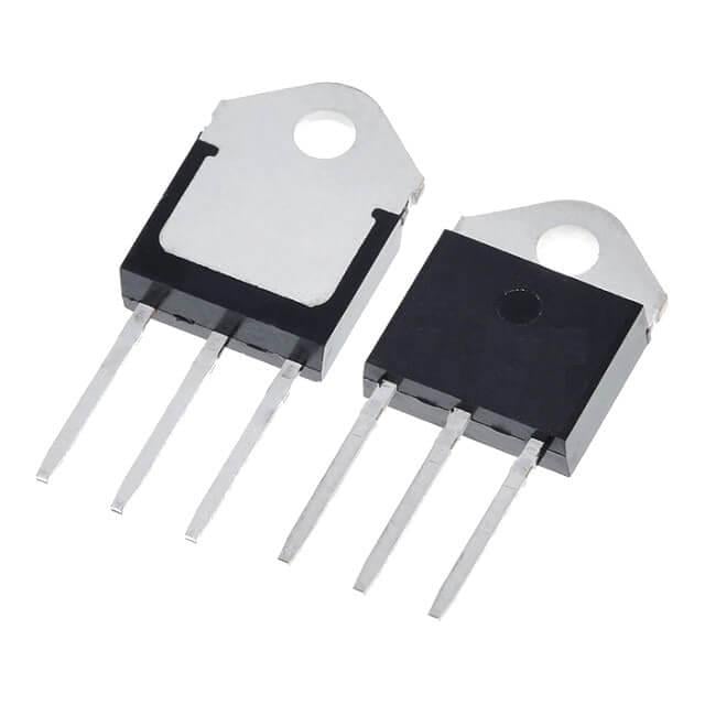 BTA41-600BRG, Triac, 600V, 40A, TOP-3 Insulated, THT, Tüp (Tube), STM