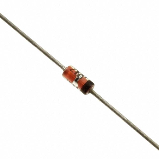 BZX79C6V2, 6.2V, 0.4W, Zener Diyot, DO-204AH (DO-35), Aksiyal, THT, Dökme (Bulk), NXP