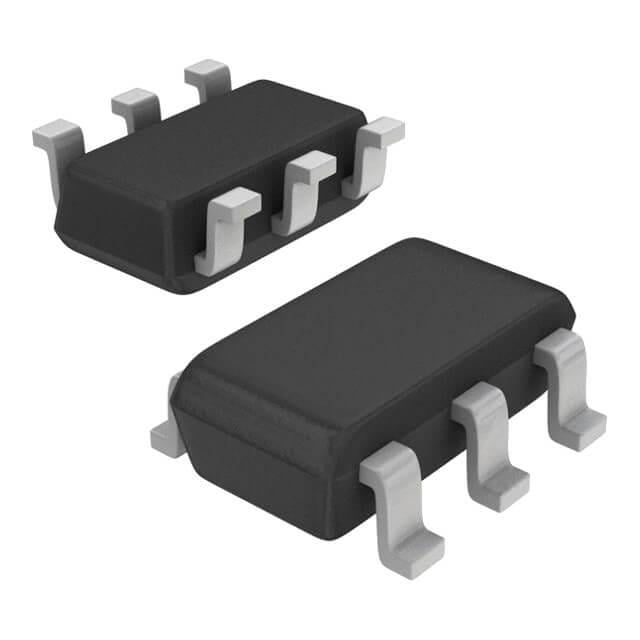 D51A0068, 5V Relay Driver IC (5V Röle Sürücü Entegresi), Entegre, SMD