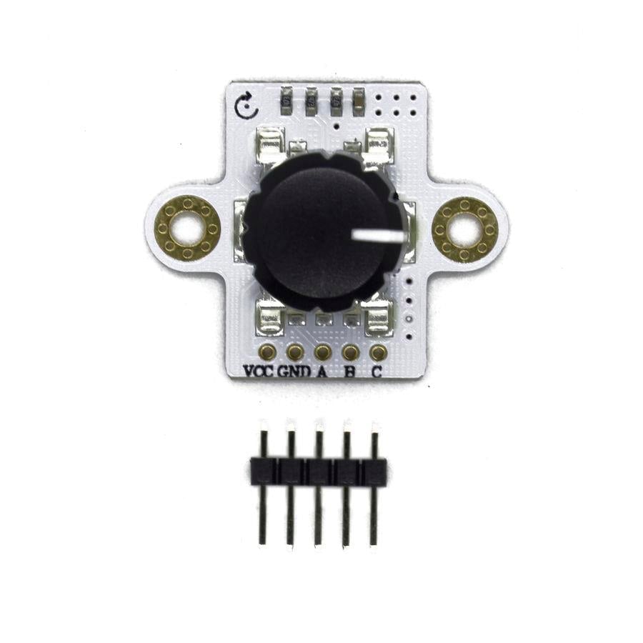 EC11 Rotary Encoder Modülü - Döner Enkoder Modülü