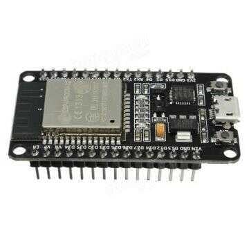 ESP32S Wifi ve Bluetooth Modül